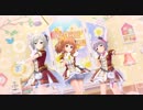 画面の中の女の子みんなピピ美大問題です