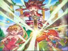 聖剣伝説2 SECRET of MANA 【危機】