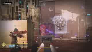 【実況】リア友とDESTINY2　特攻隊長散りまくり編