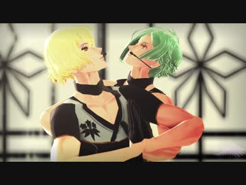 【MMD刀剣乱舞】常世【刀ミュ源氏】