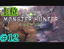ついに俺も【上ジャナフ】MHW実況プレイpart12