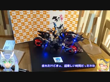 ワンフェス2018冬ざっくりまとめ　BGGP開幕！ ゆっくりプラモ動画特別編