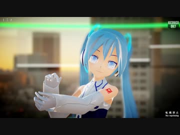 【MMD】17才／森高千里 (Lat式ミクYohl流793モデル)【Ray-MMD】