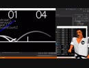 Tennis for Two を作ってみた 第6回「効果音」【プログラミング実況】