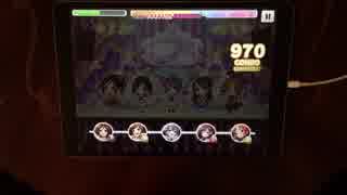 【デレステ】Lv30 あんずのうた (MASTER+) FC【手元】