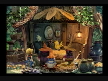 いい歳の女がCGにひたすら驚く「FinalFantasyⅨ」実況プレイpart49