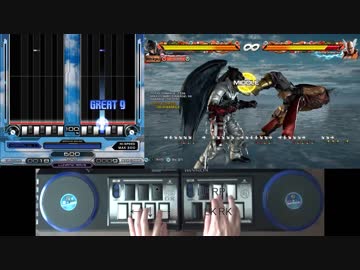 鉄拳コンボ.bms