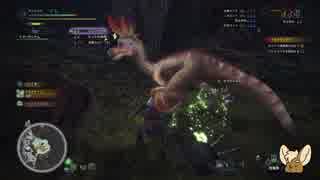 [MHW] PS4から録画を取り出す方法を知ったカリピスト 003