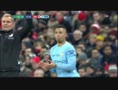 ≪カラバオ・カップ17-18≫ [決勝] アーセナル vs マンチェスター・シティ