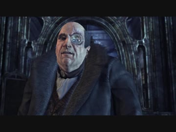 監獄都市レイプ！闇夜の騎士と化した社長mp.5-vsペンギン 前編-