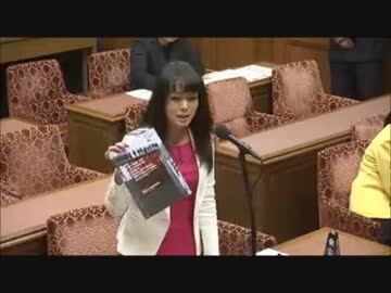 【反日を斬る】杉田水脈・自民党　予算委員会第四分科会 平成30年2月26日