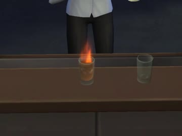 【Sims4】ベースだけでも楽しく遊びたい！【実況】#5