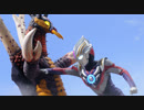 ウルトラマンオーブ　第6話「入らずの森」