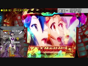 【家パチ実機】CRF戦姫絶唱シンフォギアpart32【ED目指す】