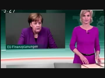 移民受け入れ強要と分担金増額での東西ヨーロッパの亀裂にメルケルが追い打ちw