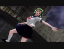 【MMD】GUMIでヒバナ【音ズレ修正】