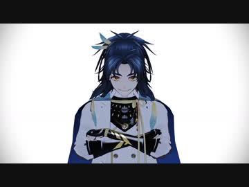 【MMD刀剣乱舞】貞ちゃんと35振で宵々古今 / 1080p【表情・カメラ配布】