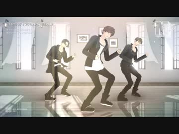 【MMD】SHAPE OF YOU /自作モデル＆ステージ