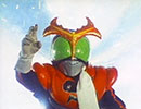 仮面ライダーストロンガー　第1話「おれは電気人間ストロンガー!!」
