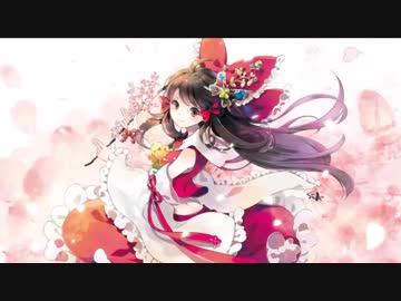 【ニコカラ】Wanna Be My Dream【東方】【on Vocal】