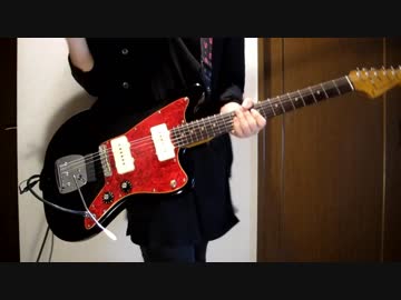 【ナナシス】 PUNCH'D RANKER ギターで弾いてみた【セブンスシスターズ】