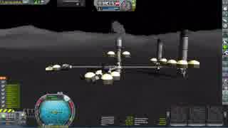 【KSP】ムン植民ミッションその5