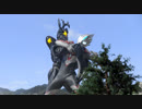 ウルトラマンオーブ　第21話「青いリボンの少女」