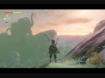 （４６）はじめてのゼルダの伝説ブレスオブザワイルド