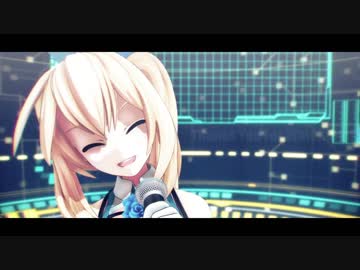 【MMD】夢地図【ミライアカリ】