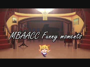【MBAACC】FUNNY MOMENTS【MOVIE】