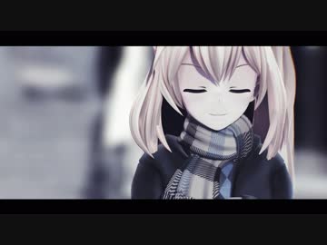【MMD】ミライアカリで「Tears」