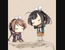 月夜海　２番が流れたversion　艦これ　2018冬イベント　エンディング
