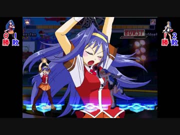 【MUGEN】勝ち残れ！乱戦!乱闘!!ランセレバトル!!! part6