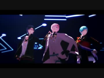 【MMD刀剣乱舞】SCREAM【保護者組/カメラ配布】