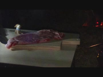 ３０代アウトドア（仮）part3　初めてのデイキャンプ編③