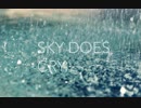 SKY DOES CRY