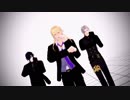 【MMD刀剣乱舞】長船派でSCREAM