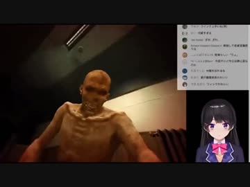 【月ノ兎】委員長のアウトなラストじゃない方のOUTLAST実況part2【コナミコマンド】