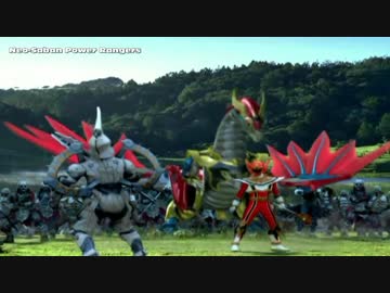 ホモと見る洋モノレンジャーのウラワザ