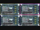 【地球防衛軍５】オンいきなりINFERNO４兵科 M6＆7 (ゆっくり・４視点)