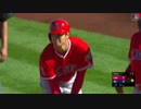 大谷オープン戦初ヒット