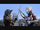 ウルトラマンオーブ　第23話「闇の刃」