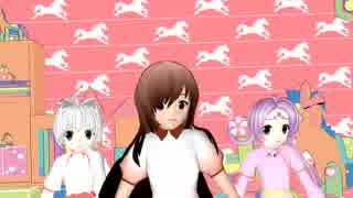 【MMDオリキャラ】ハイファイレイヴァー【咲良】
