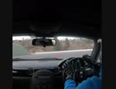 NCECパイロンスラローム(車載)