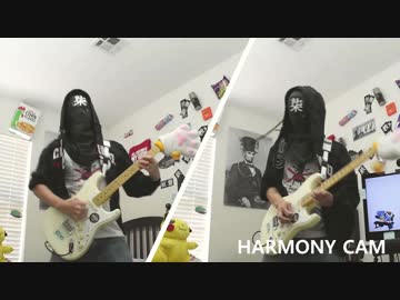 七つの大罪 戒めの復活 OP FULL - Howling ギター 弾いてみた