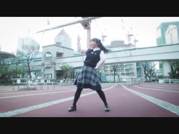 【丸井かお】 ユニバース 踊ってみた 【オリジナル振付】
