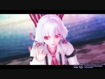 【東方MMD】妹紅でELECT