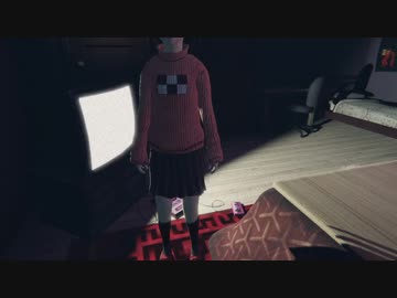 【実況】３D版ゆめにっきを孤児(みなしご)が初めてやると凄い その４