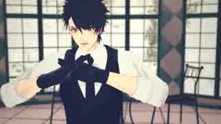 【MMD刀剣乱舞】洋装の陸奥守吉行が Get Up & Move!!