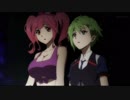 【マクロスΔ】美雲さんの歌を初めて聞いて感動するマキナ＆レイナ＆カナメ